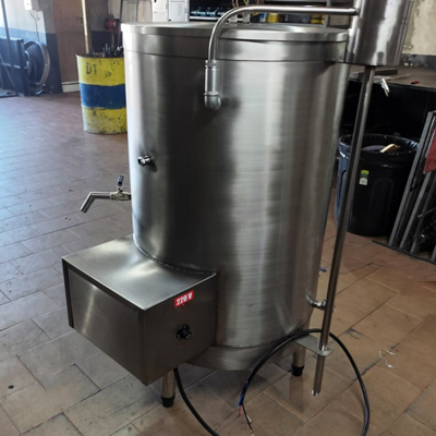 Cafeteira Industrial 50, 100 e 200 litros