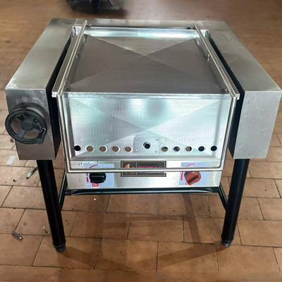 Frigideira Industrial Basculante 60 e 80 litros