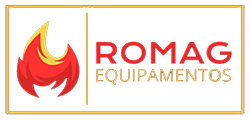 Logotipo Romag Equipamentos